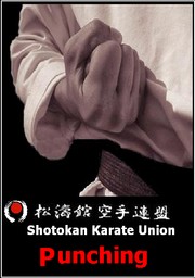 SKU PUNCHING Shotokan Karate Union 松涛館 空手連盟